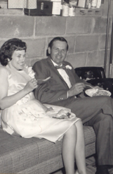 Betty and Harold Armstrong